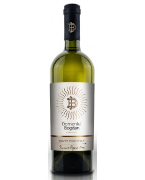 Cuvee Christian Organic 2021 | Domeniul Bogdan | Murfatlar